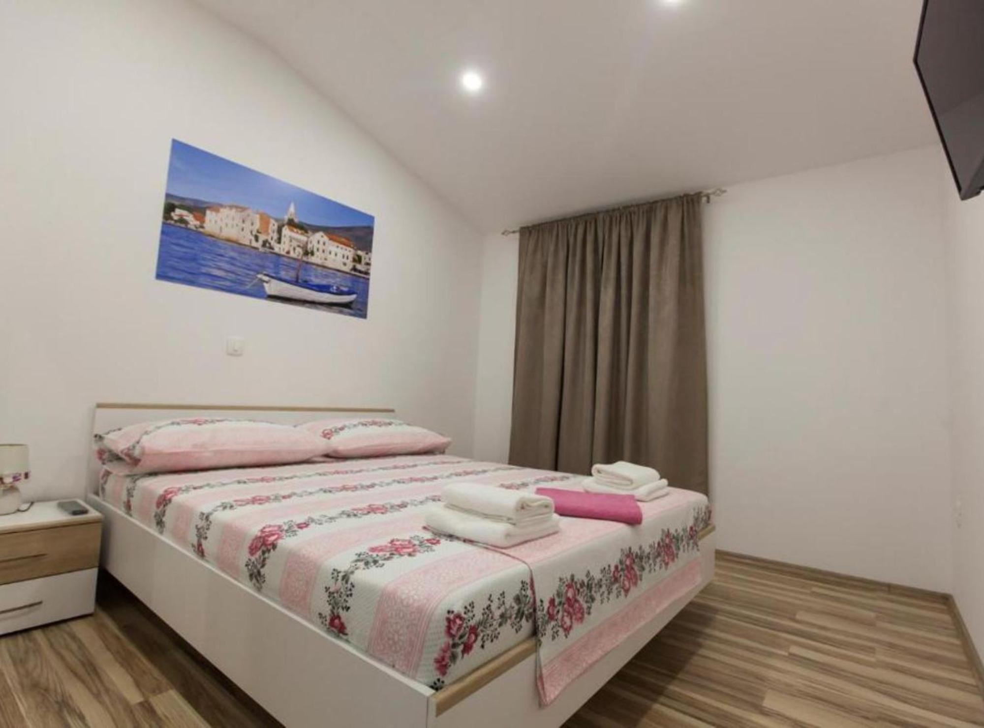 Apartment Dalmatia Kaštela Exterior foto