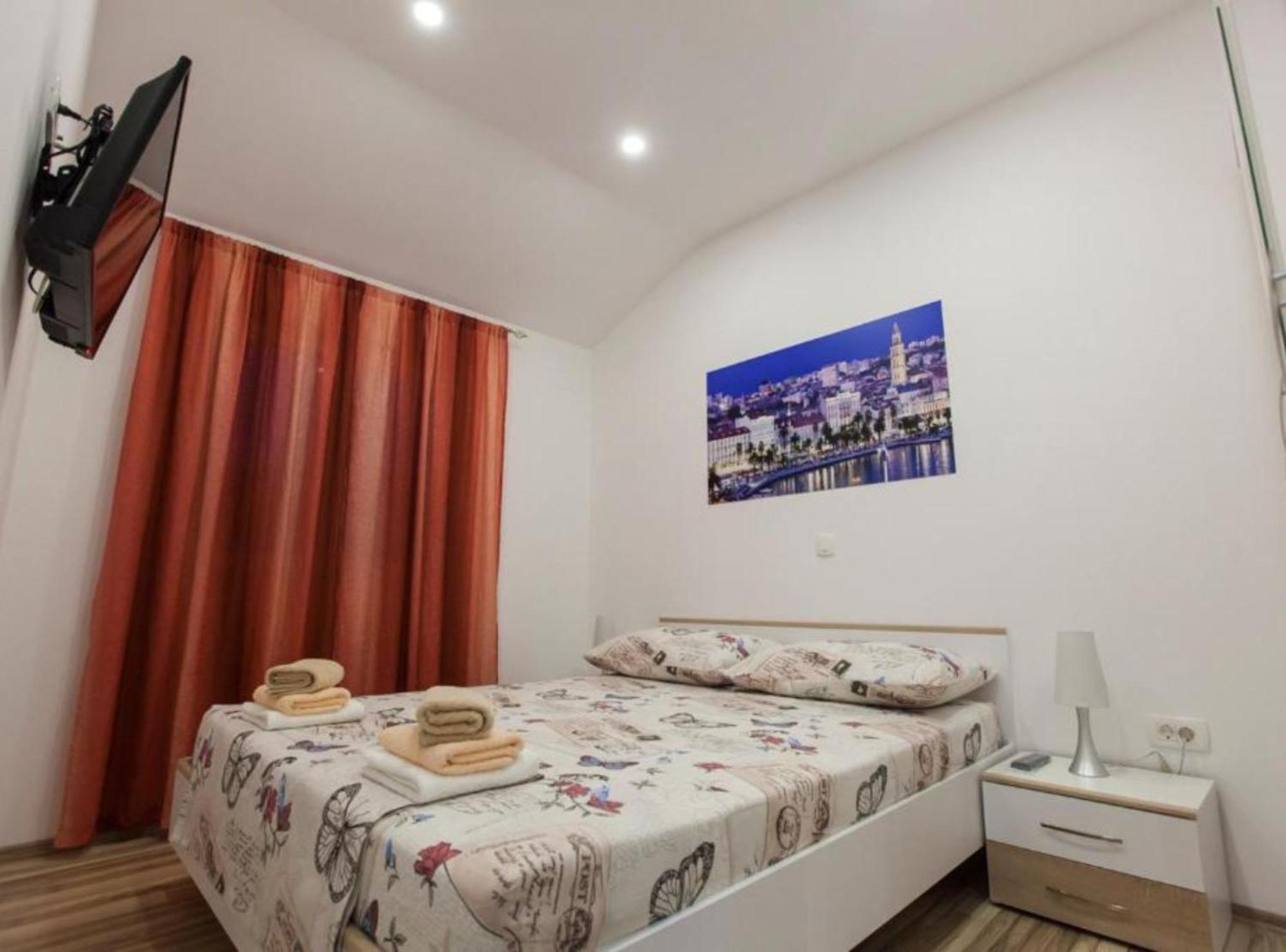 Apartment Dalmatia Kaštela Exterior foto