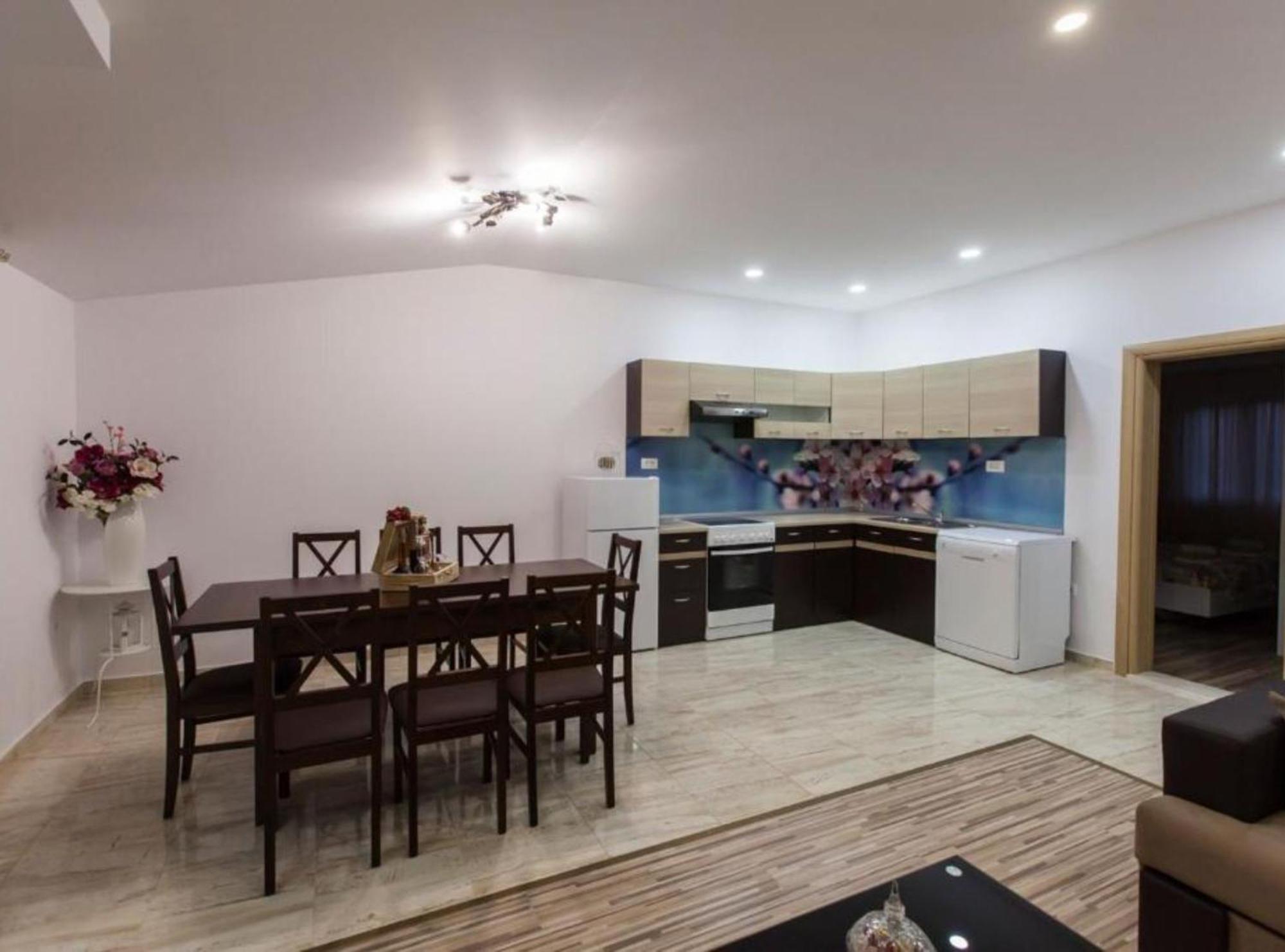 Apartment Dalmatia Kaštela Exterior foto