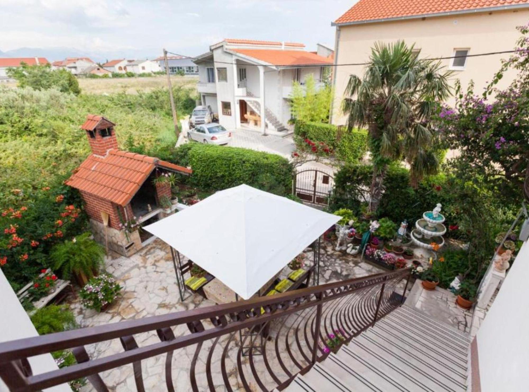 Apartment Dalmatia Kaštela Exterior foto