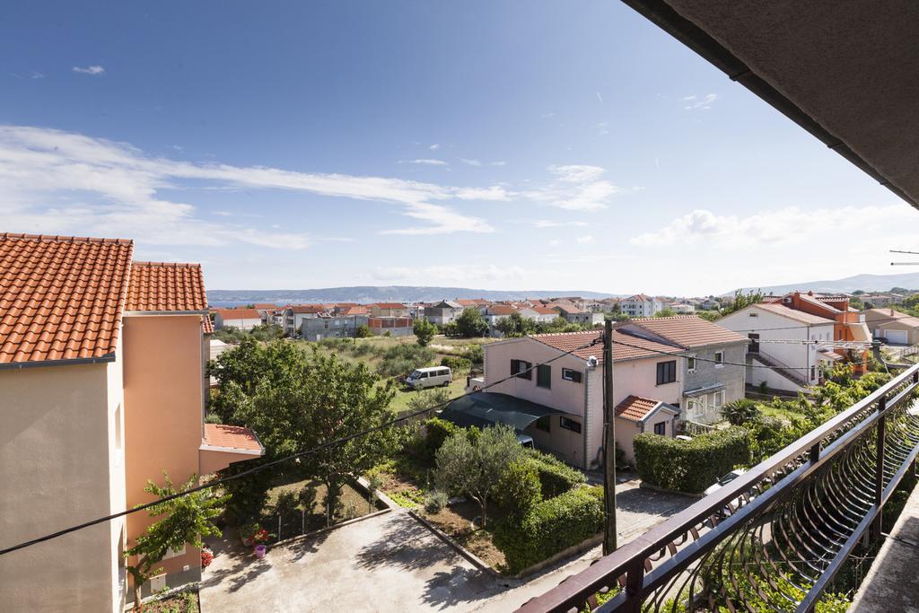 Apartment Dalmatia Kaštela Exterior foto