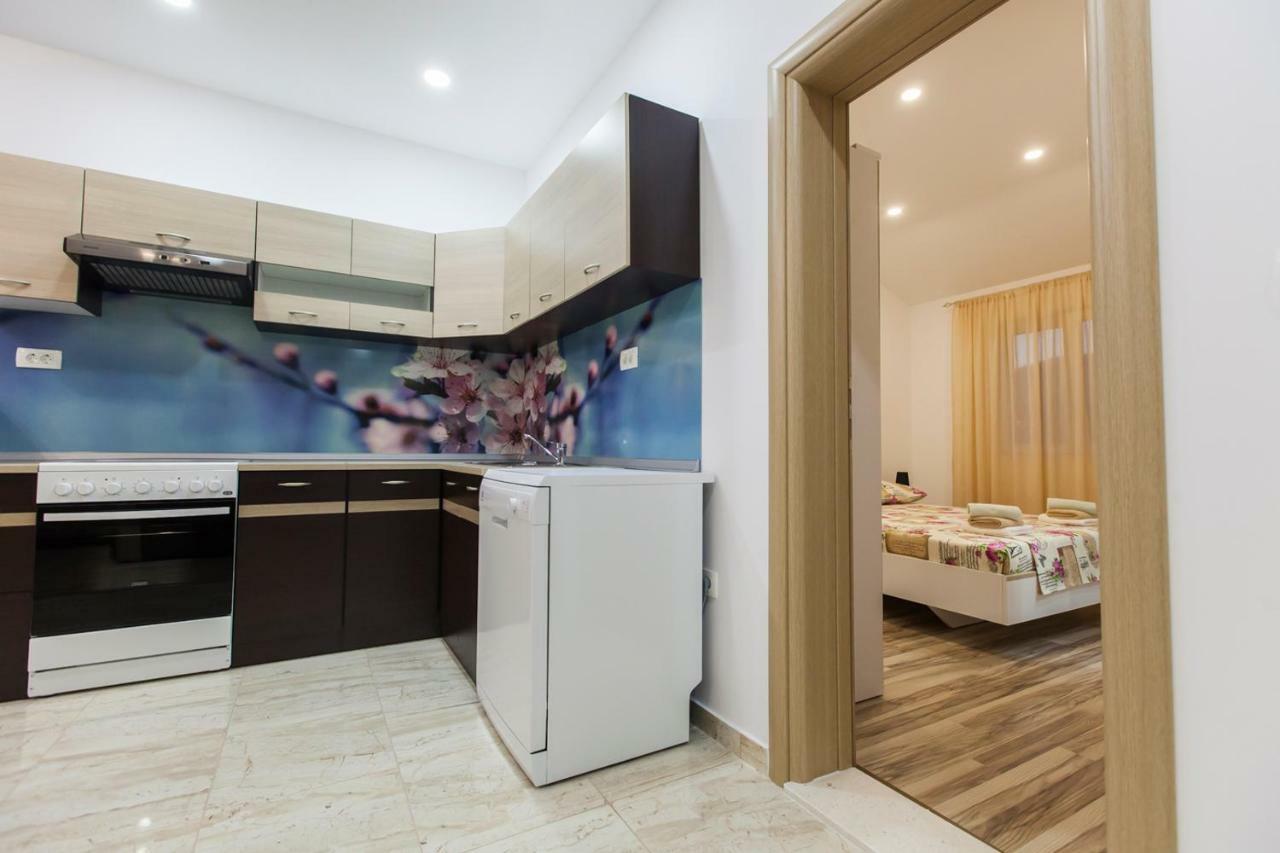 Apartment Dalmatia Kaštela Exterior foto